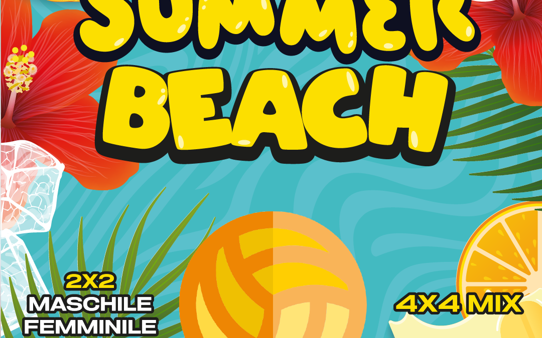 SUMMER BEACH 2023