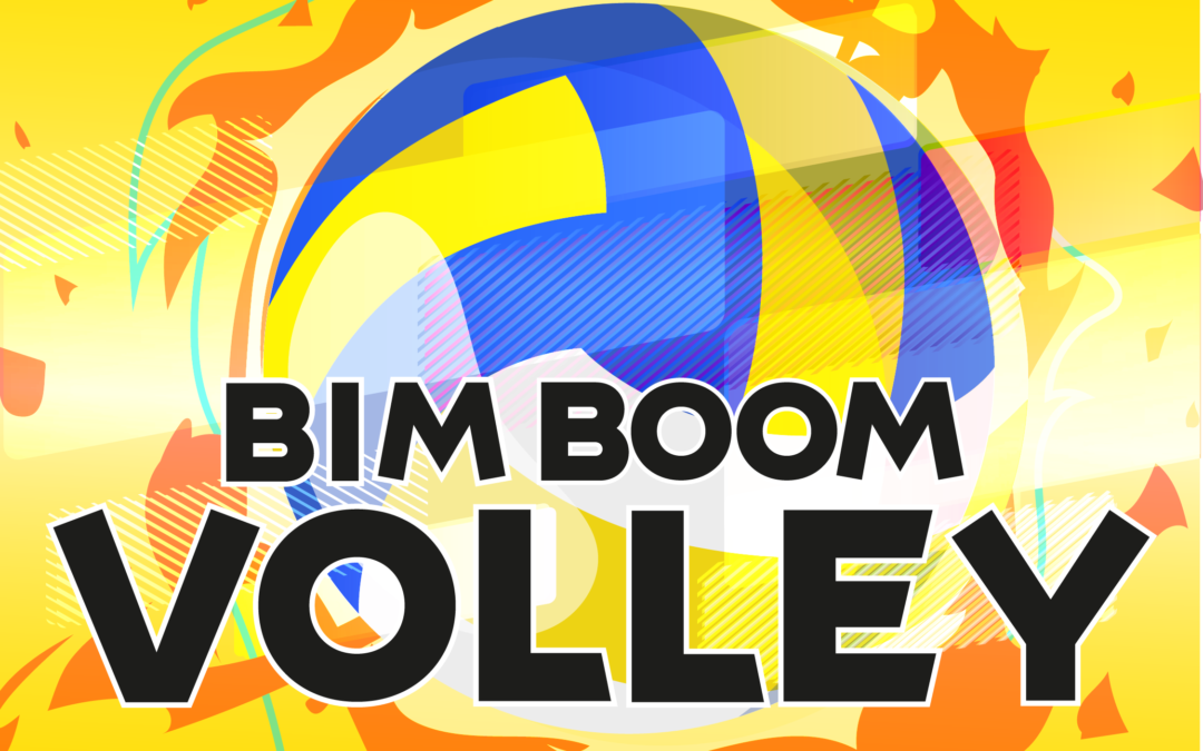 BIM BOOM VOLLEY 2023