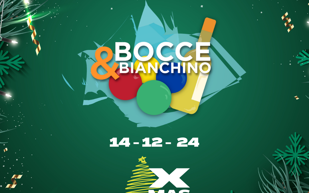 BOCCE & BIANCHINO – XMAS