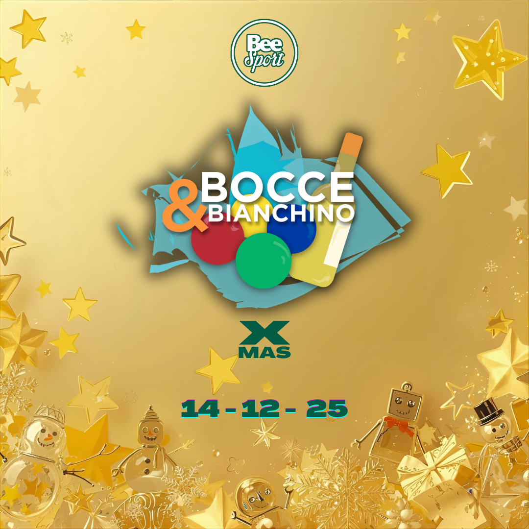 BOCCE & BIANCHINO – XMAS 25